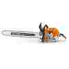 STIHL MS 500i W Benzin-Motorsäge | 3/8″ RS Schneidgarnitur 71 cm