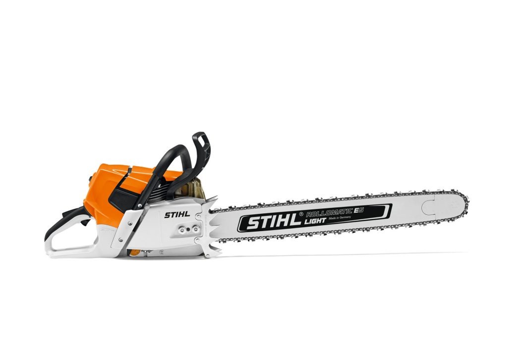 STIHL MS 661 C-M Benzin-Motorsäge | 3/8″ RS Schneidgarnitur 71 cm