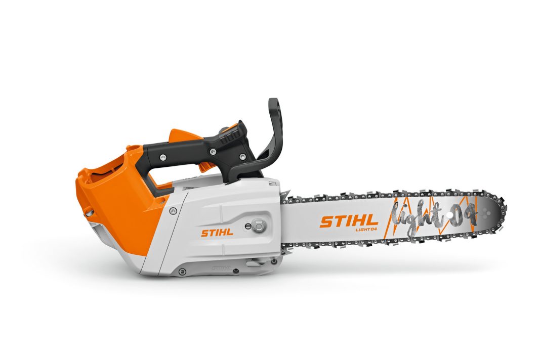 STIHL MSA 220 T Akku-Kettensäge | 3/8″ PS3 Pro Schneidgarnitur 35 cm