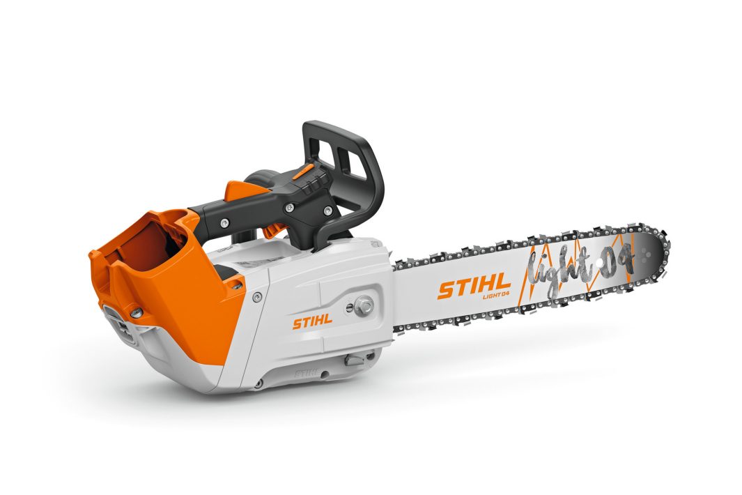 STIHL MSA 220 T Akku-Kettensäge | 3/8″ PS3 Pro Schneidgarnitur 35 cm
