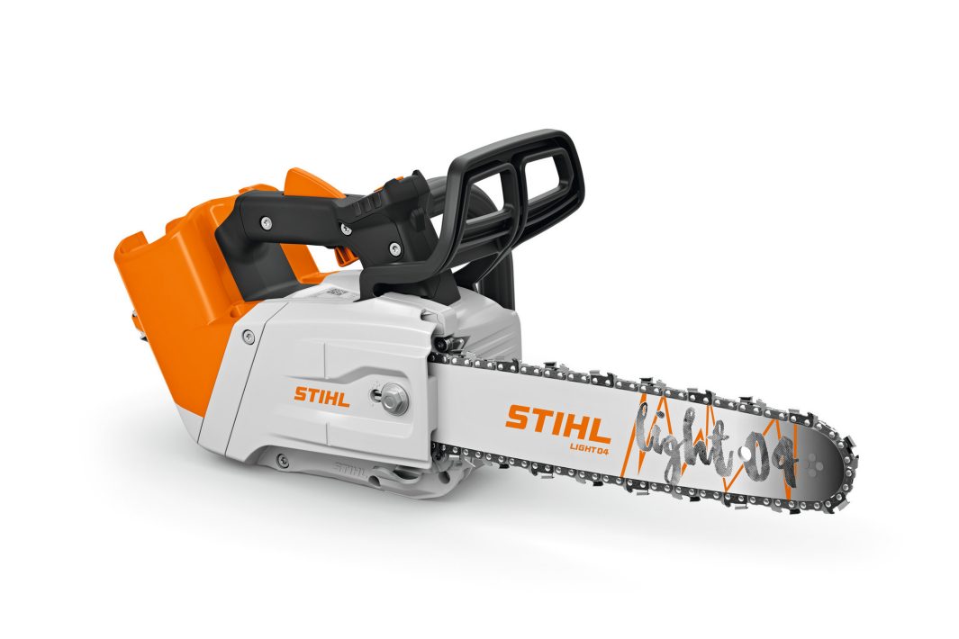STIHL MSA 220 T Akku-Kettensäge | 3/8″ PS3 Pro Schneidgarnitur 35 cm