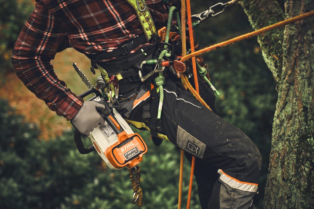 STIHL MSA 220 T Akku-Kettensäge | 3/8″ PS3 Pro Schneidgarnitur 35 cm