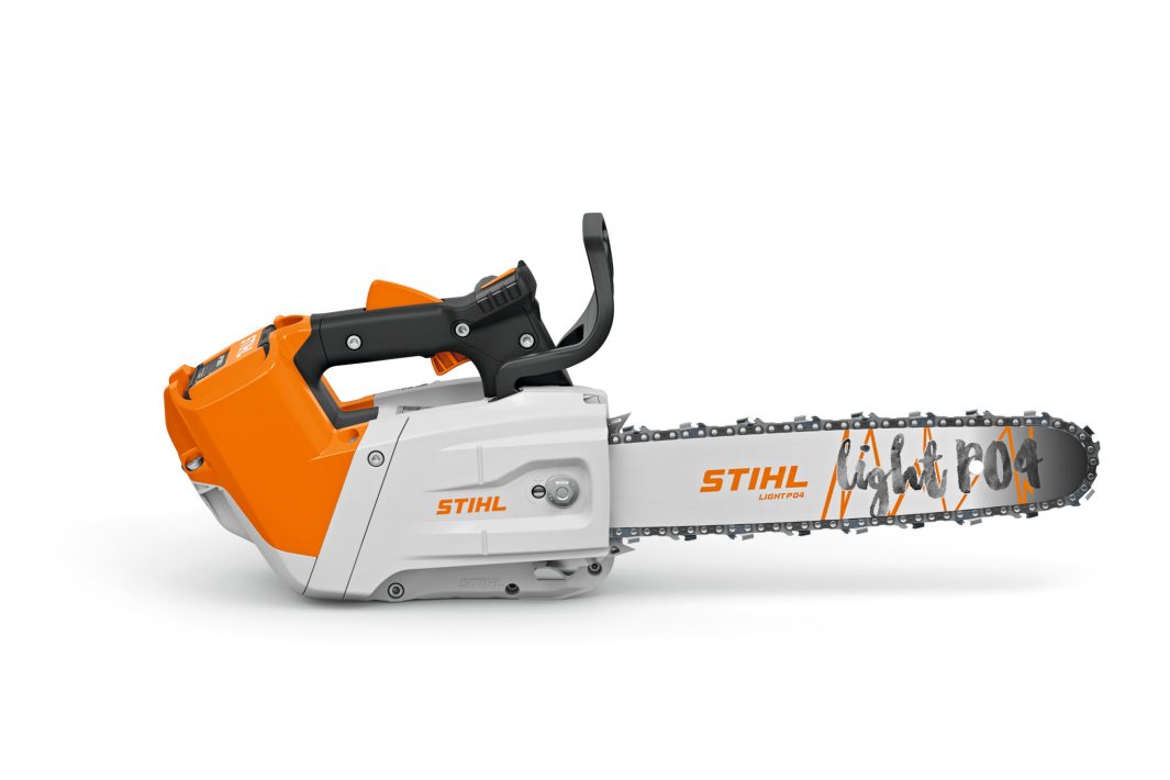 STIHL MSA 220 TC-O Akku-Kettensäge | 3/8″ PS3 Pro Schneidgarnitur 35 cm