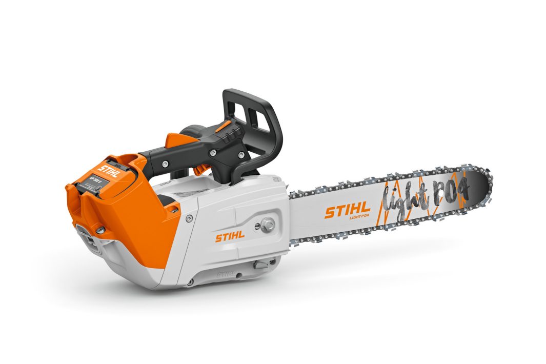 STIHL MSA 220 TC-O Akku-Kettensäge | 3/8″ PS3 Pro Schneidgarnitur 35 cm