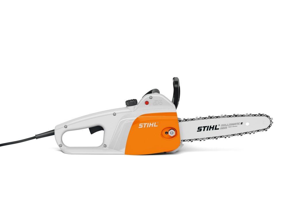 STIHL MSE 141 Elektro-Kettensäge | 3/8″ PMM3 Schneidgarnitur 35 cm