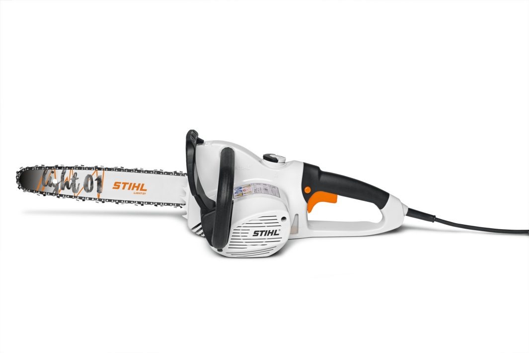 STIHL MSE 170 C-B Elektro-Kettensäge | 3/8″ PMM3 Schneidgarnitur 30 cm