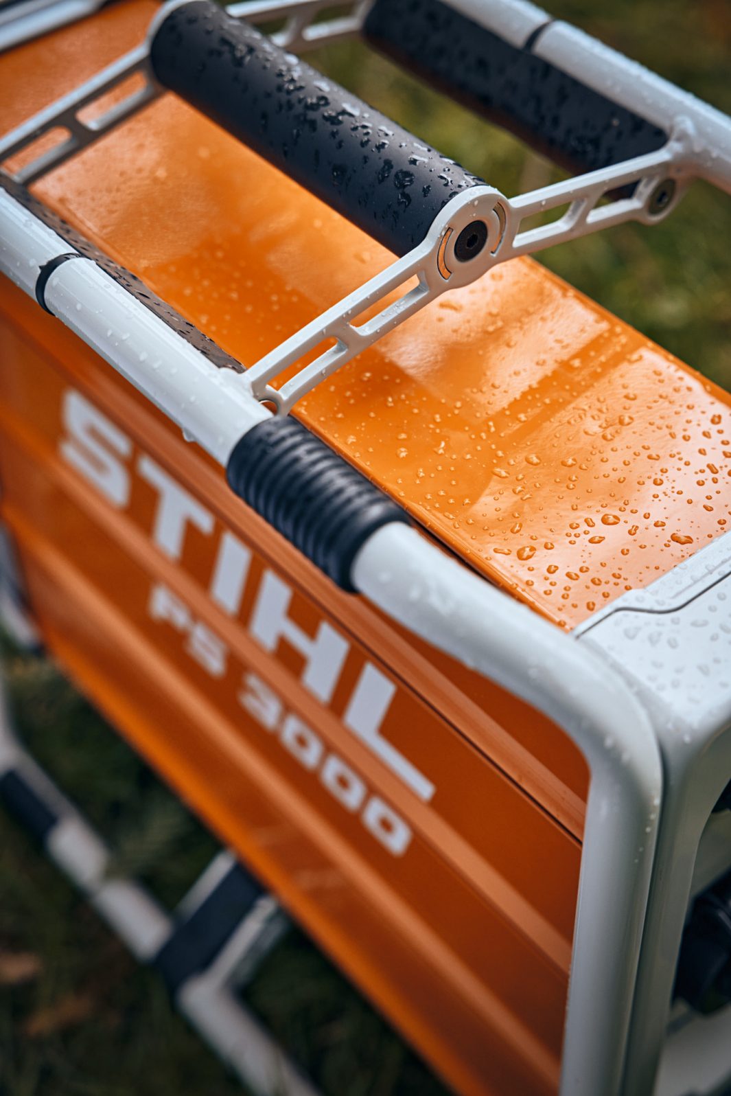 STIHL PS 3000 Portable Stromversorgung