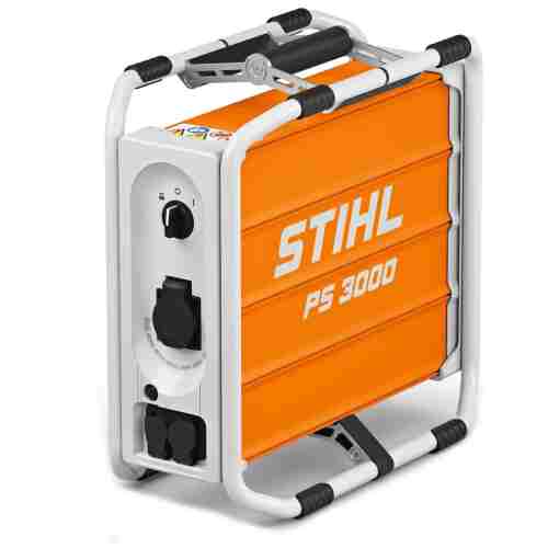 STIHL PS 3000 Portable Stromversorgung