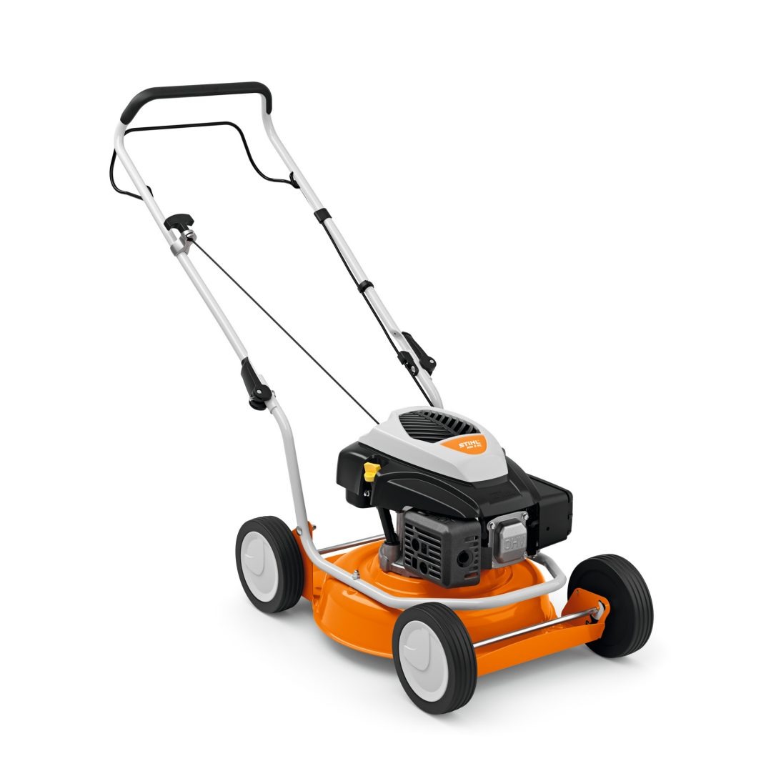 STIHL RM 2 RC Benzin-Rasenmäher