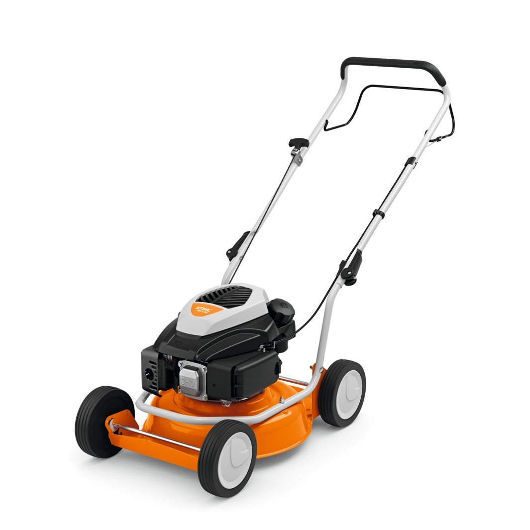 STIHL RM 2 RC Benzin-Rasenmäher