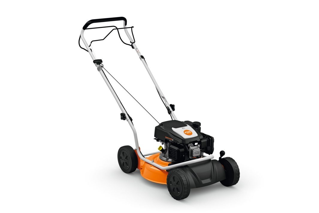 STIHL RM 2 RT Benzin-Rasenmäher