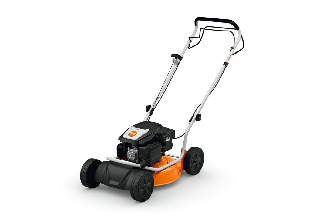 STIHL RM 2 RT Benzin-Rasenmäher