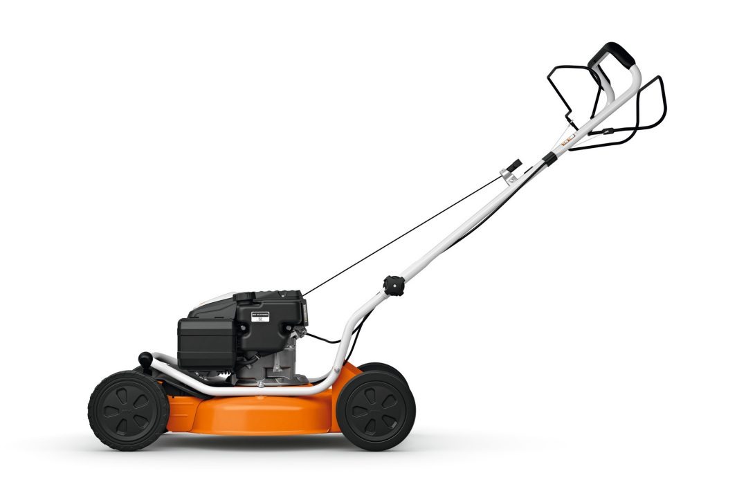 STIHL RM 2 RT Benzin-Rasenmäher