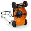 STIHL RM 2 RT Benzin-Rasenmäher