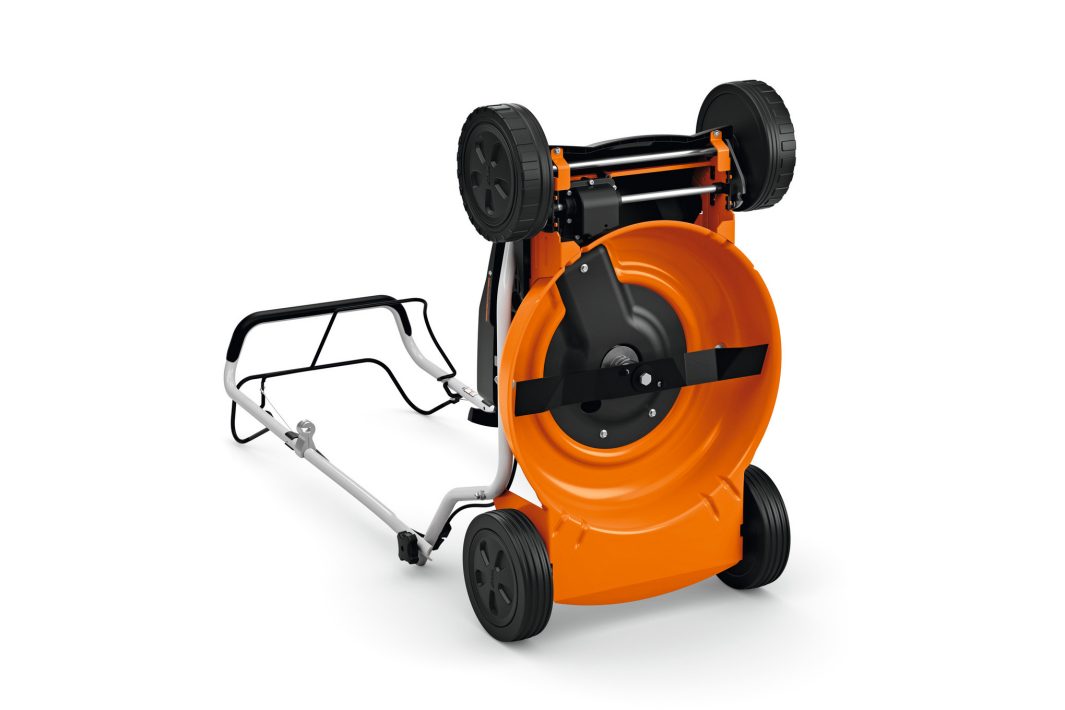 STIHL RM 2 RT Benzin-Rasenmäher