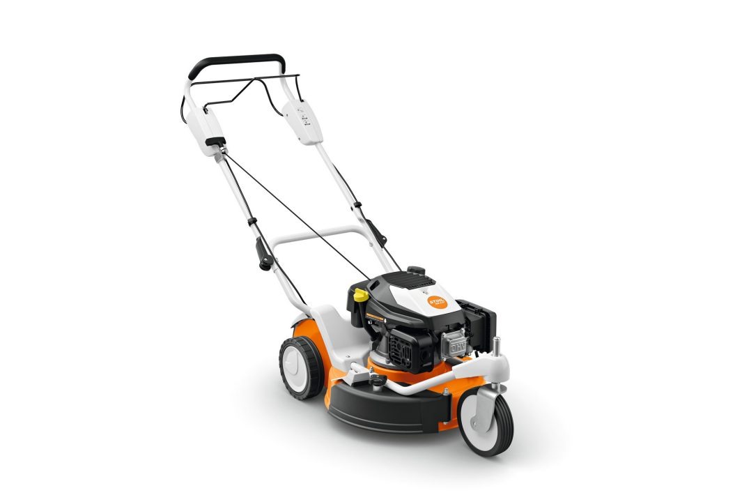 STIHL RM 3 RT Benzin-Rasenmäher