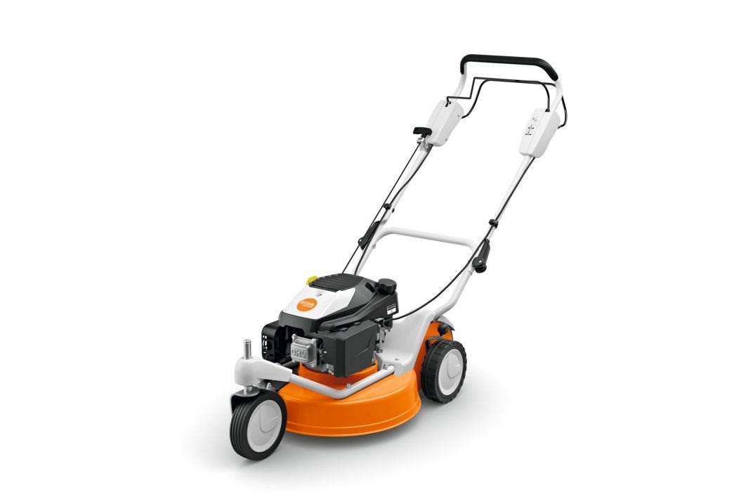 STIHL RM 3 RT Benzin-Rasenmäher