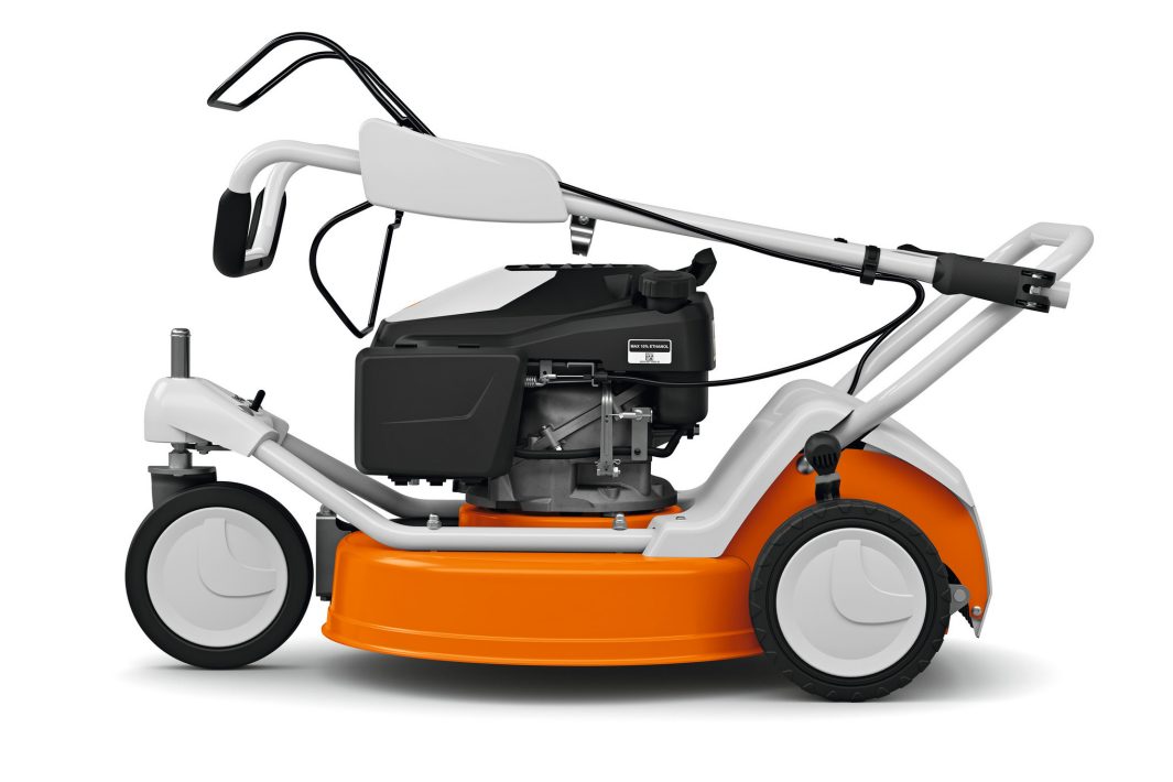 STIHL RM 3 RT Benzin-Rasenmäher