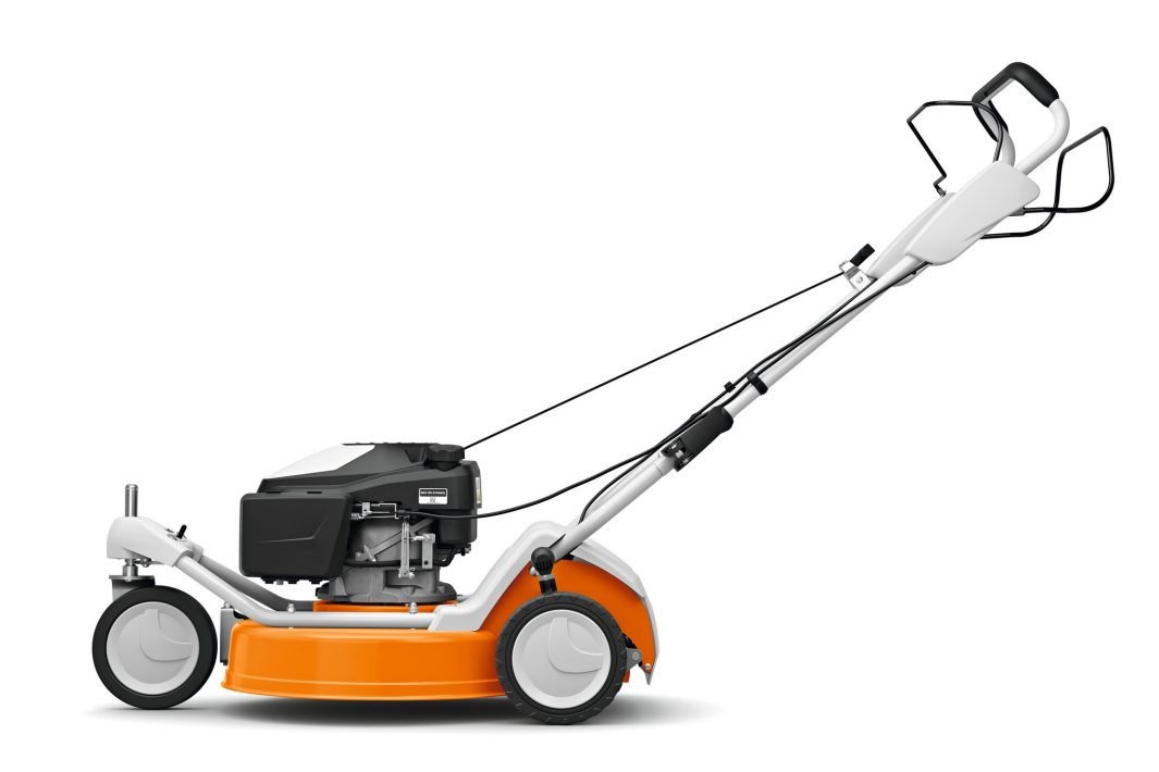 STIHL RM 3 RT Benzin-Rasenmäher