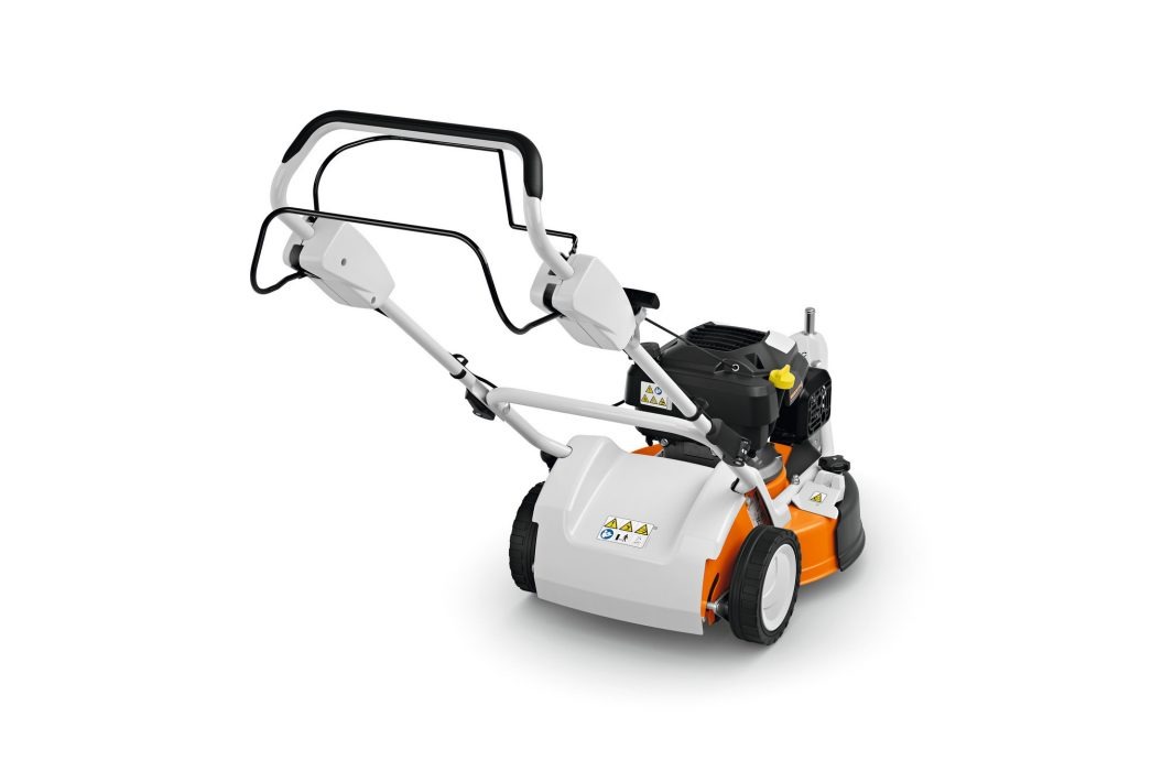 STIHL RM 3 RT Benzin-Rasenmäher