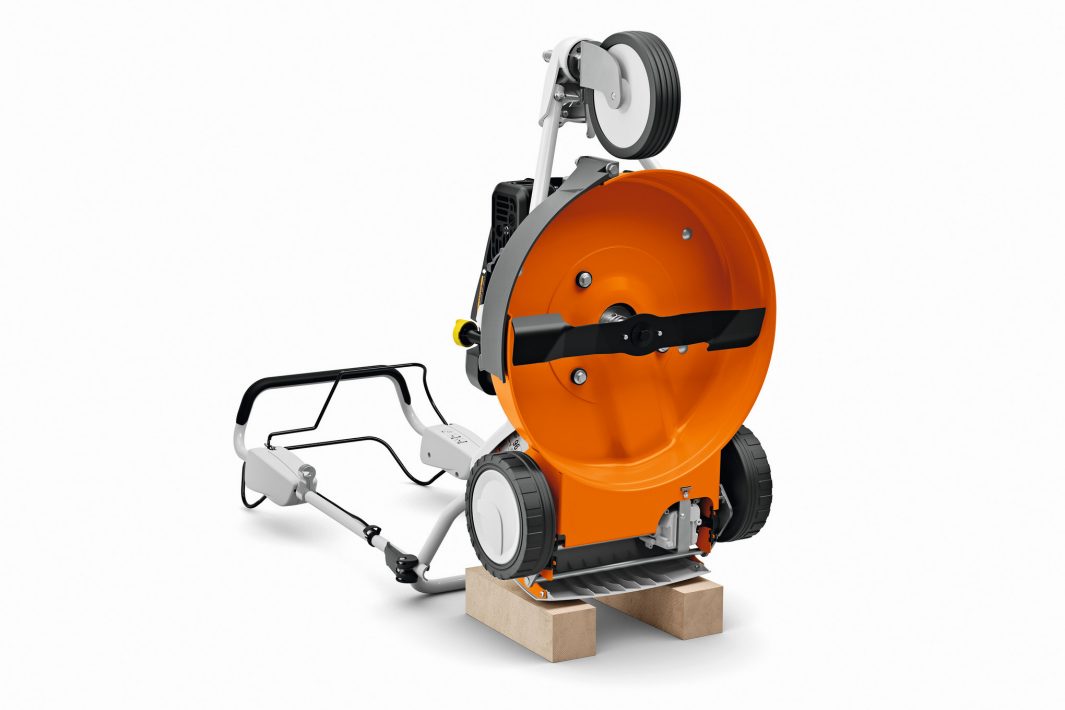 STIHL RM 3 RT Benzin-Rasenmäher