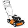 STIHL RM 4 RTP Benzin-Rasenmäher