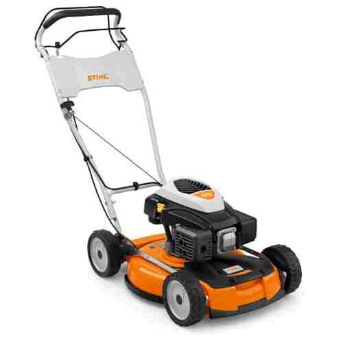 STIHL RM 4 RTP Benzin-Rasenmäher