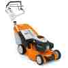 STIHL RM 650 V Benzin-Rasenmäher