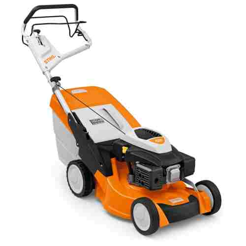 STIHL RM 650 V Benzin-Rasenmäher
