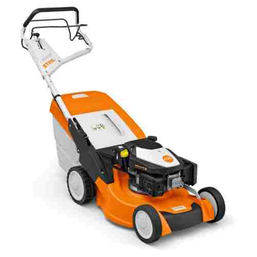 STIHL RM 650 VE Benzin-Rasenmäher