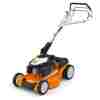 STIHL RM 650 VE Benzin-Rasenmäher