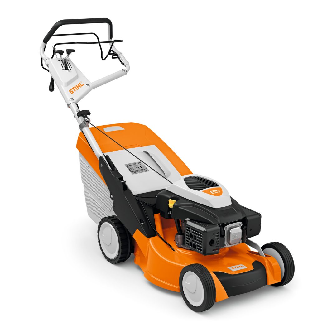 STIHL RM 650 VS Benzin-Rasenmäher
