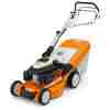 STIHL RM 650 VS Benzin-Rasenmäher