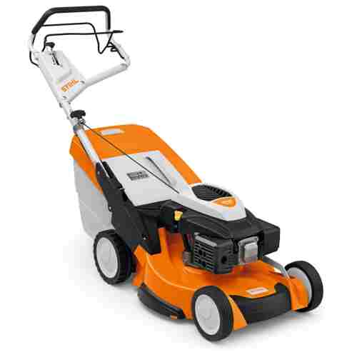 STIHL RM 655 V Benzin-Rasenmäher