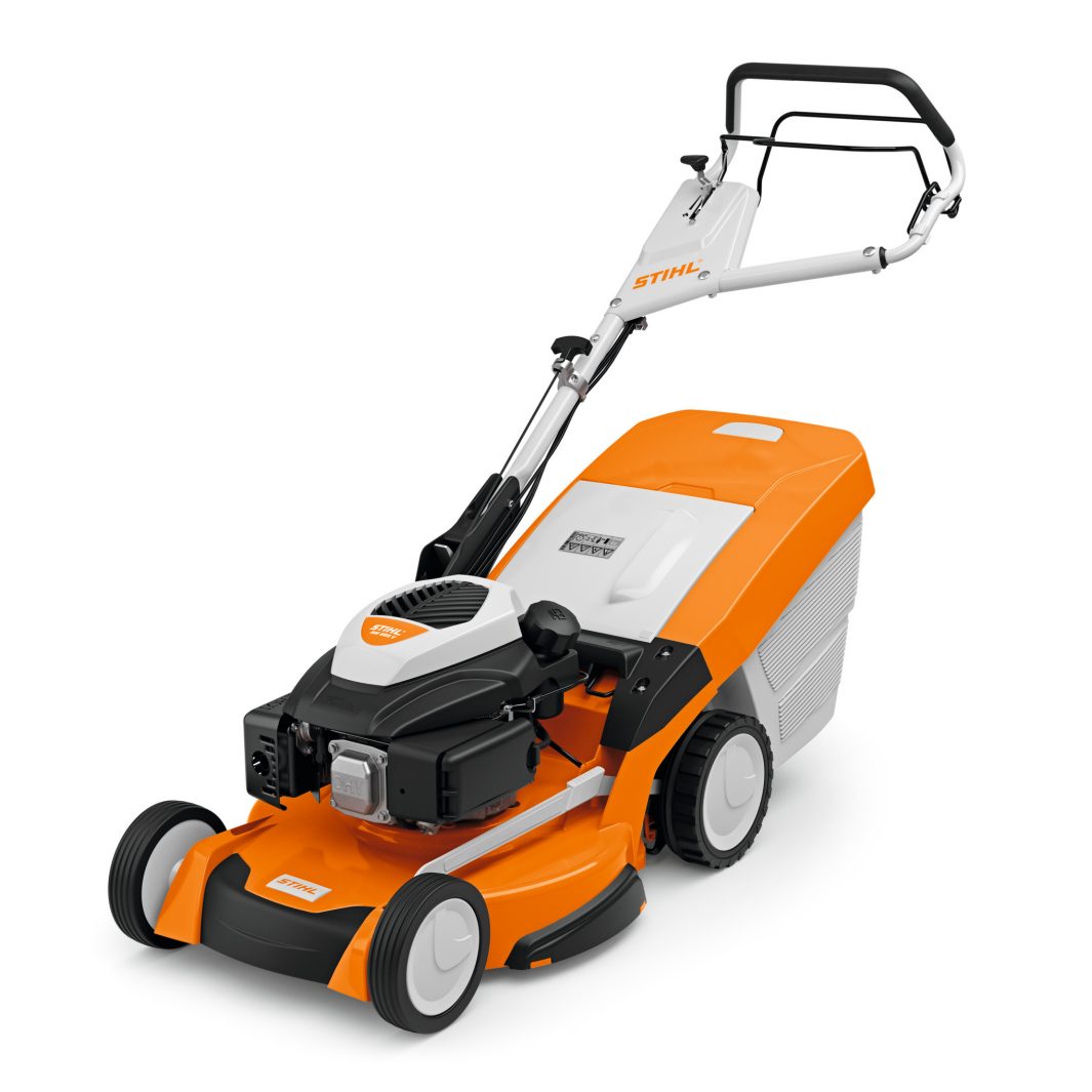 STIHL RM 655 V Benzin-Rasenmäher
