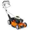 STIHL RM 655 VS Benzin-Rasenmäher