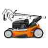 STIHL RM 655 VS Benzin-Rasenmäher