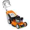 STIHL RM 655 YS Benzin-Rasenmäher