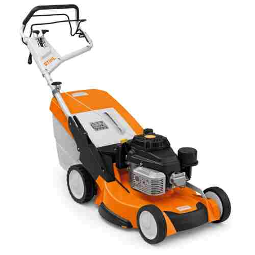 STIHL RM 655 YS Benzin-Rasenmäher
