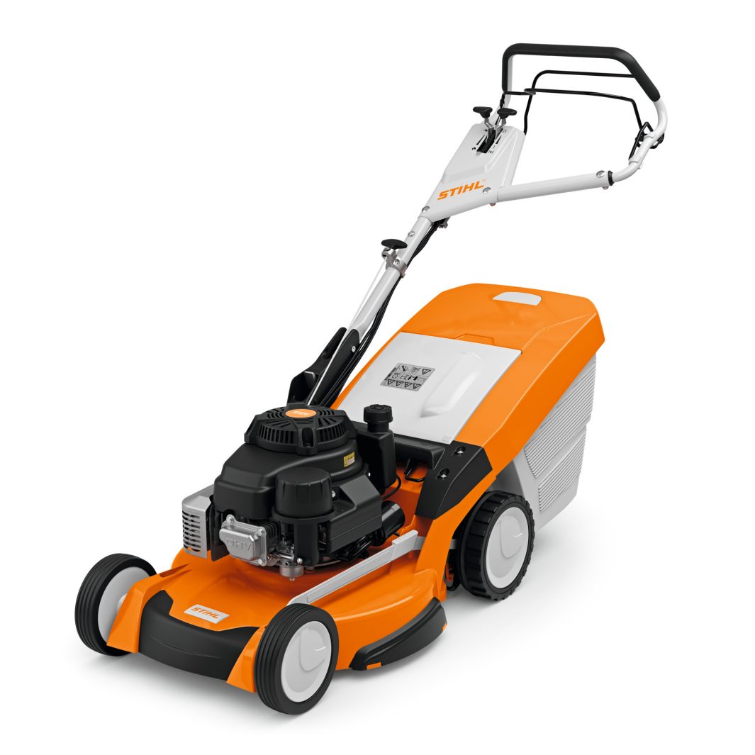 STIHL RM 655 YS Benzin-Rasenmäher