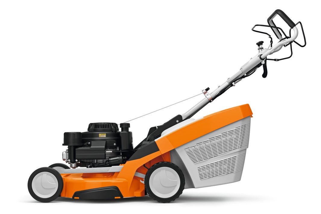 STIHL RM 655 YS Benzin-Rasenmäher
