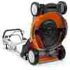 STIHL RM 655 YS Benzin-Rasenmäher