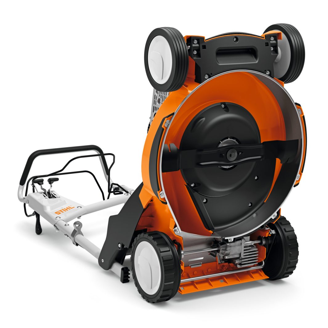 STIHL RM 655 YS Benzin-Rasenmäher