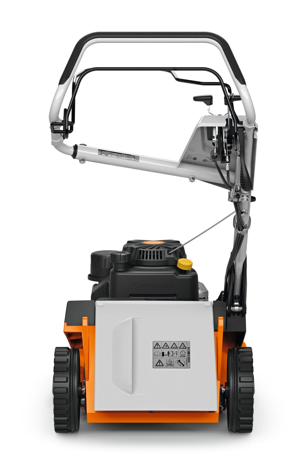 STIHL RM 655 YS Benzin-Rasenmäher