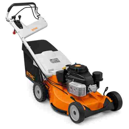 STIHL RM 756 GC Benzin-Rasenmäher
