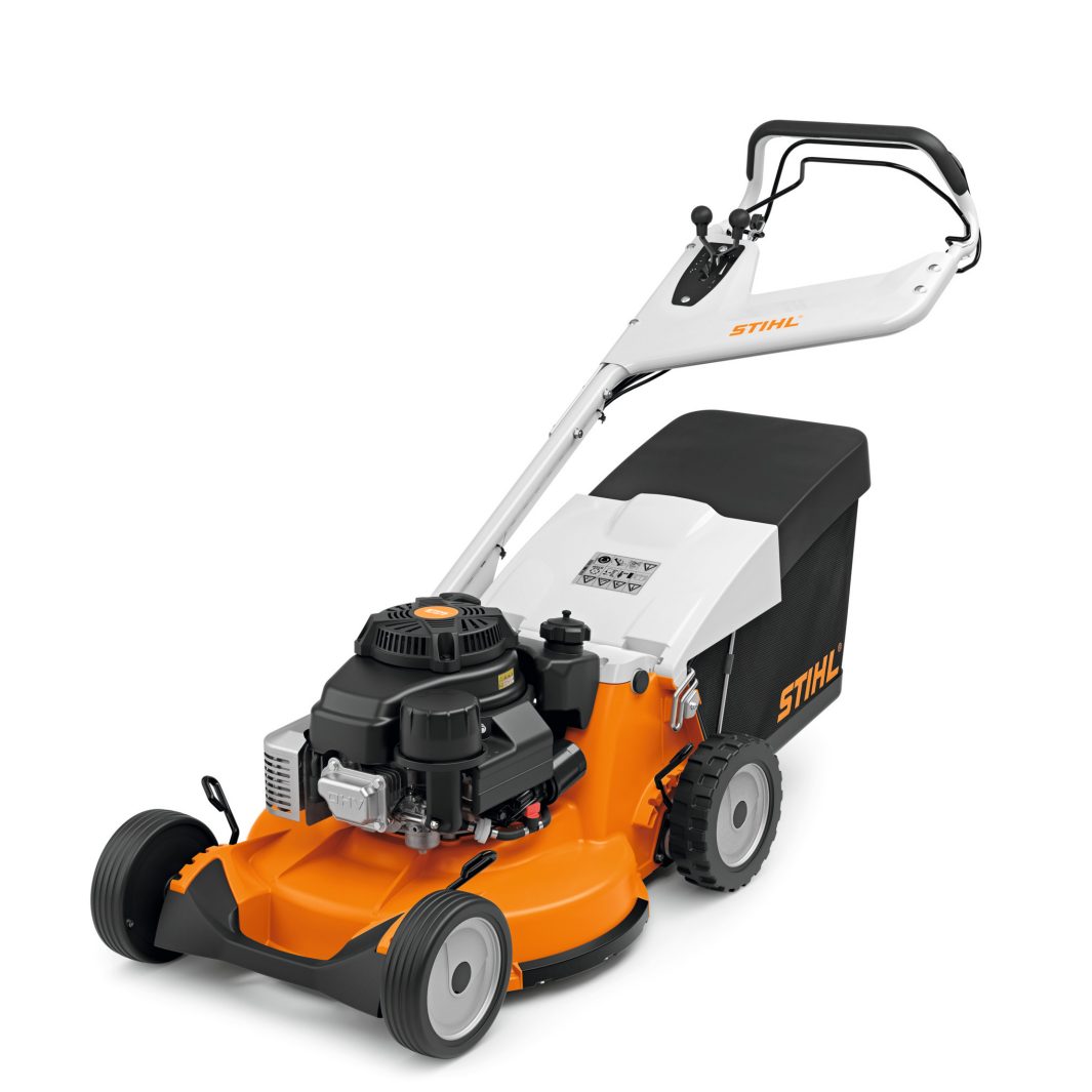 STIHL RM 756 GC Benzin-Rasenmäher