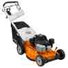 STIHL RM 756 GS Benzin-Rasenmäher