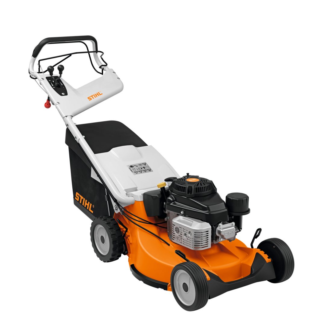 STIHL RM 756 GS Benzin-Rasenmäher