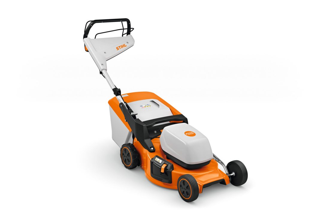 STIHL RMA 253 T Akku-Rasenmäher