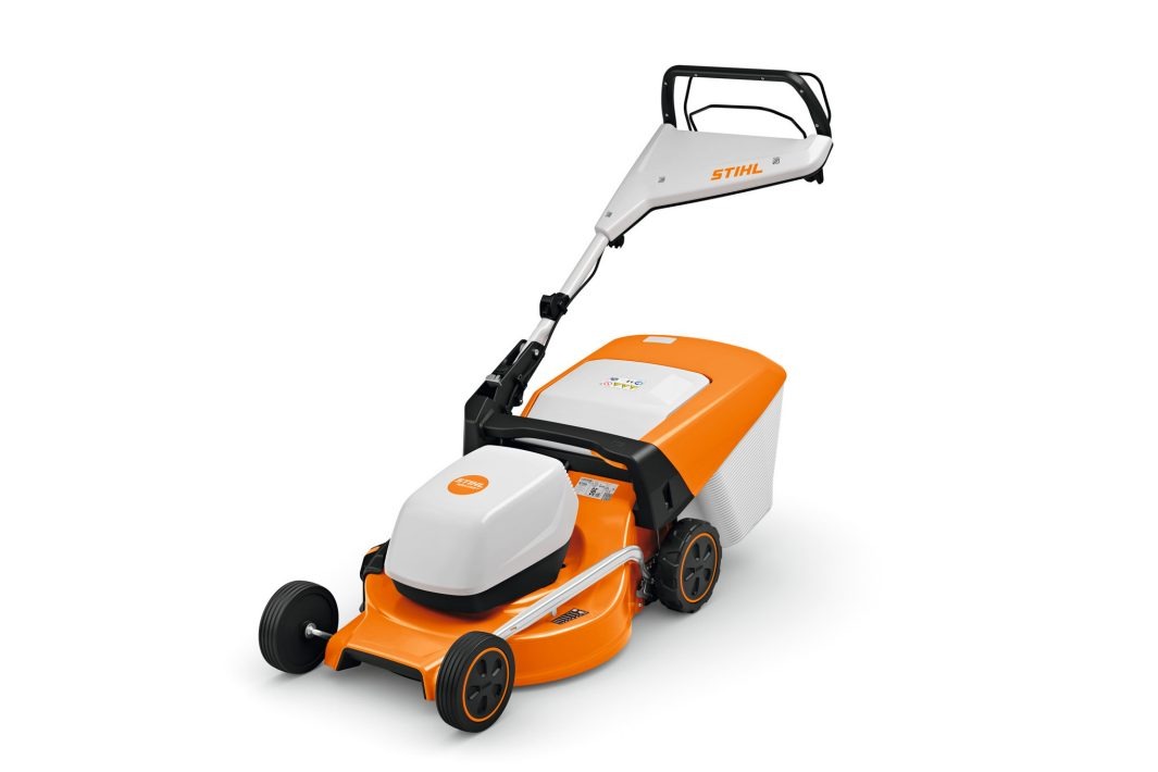 STIHL RMA 253 T Akku-Rasenmäher